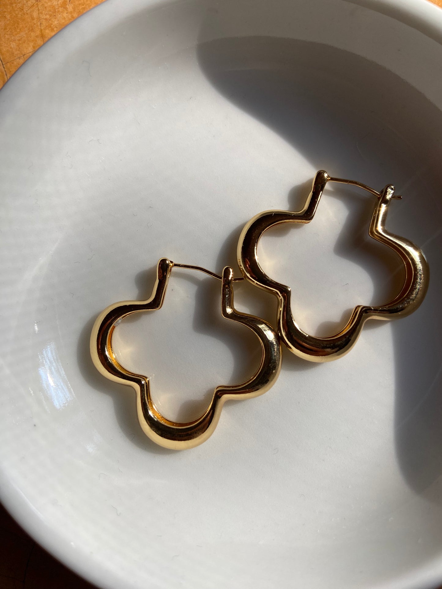 Ace Earrings