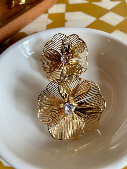 Floral Bliss Earrings