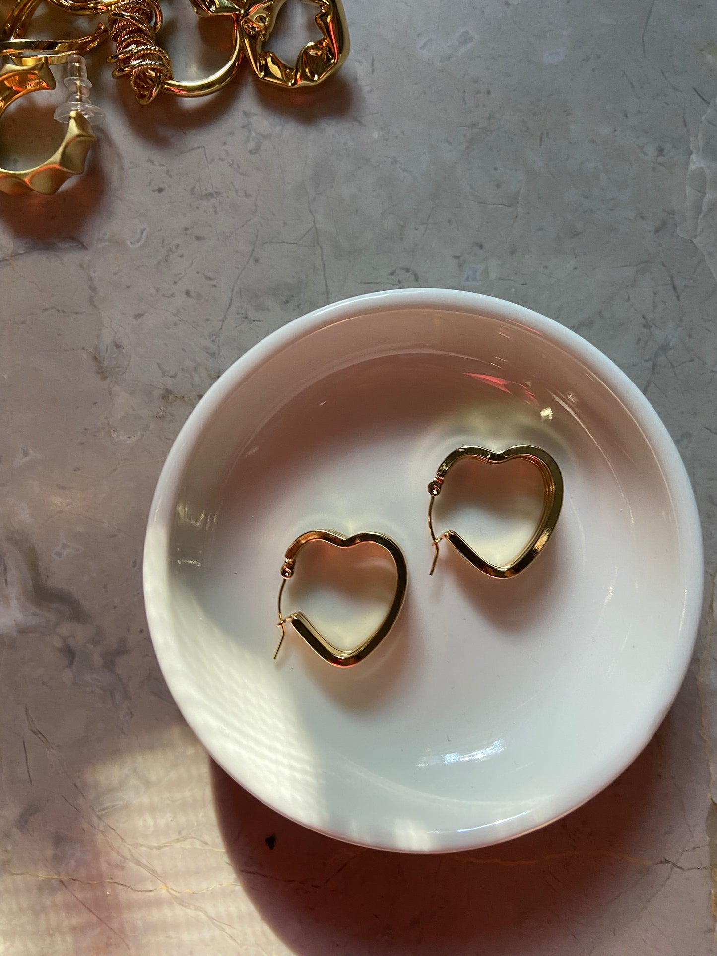 SweetHeart Earrings