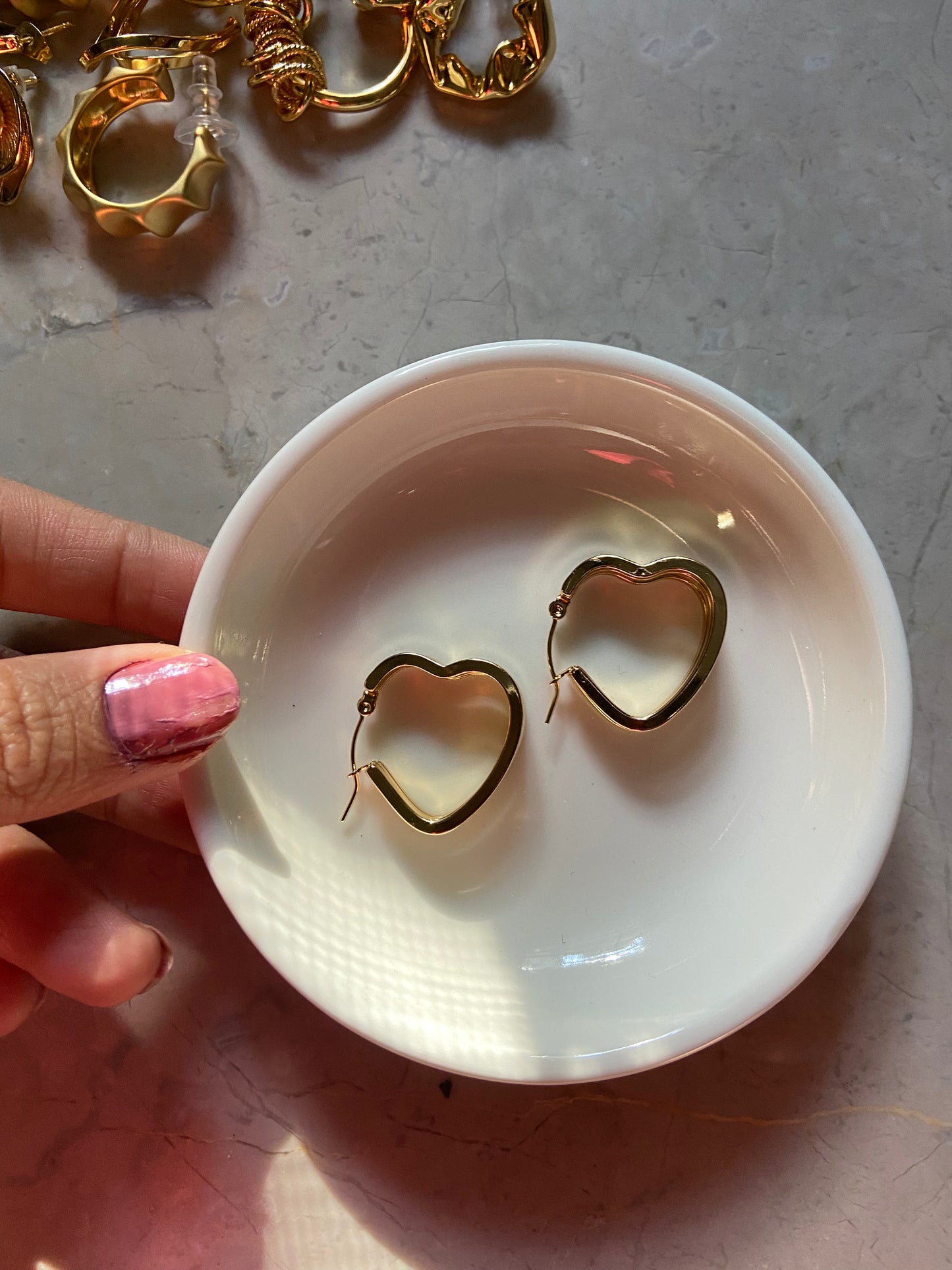 SweetHeart Earrings